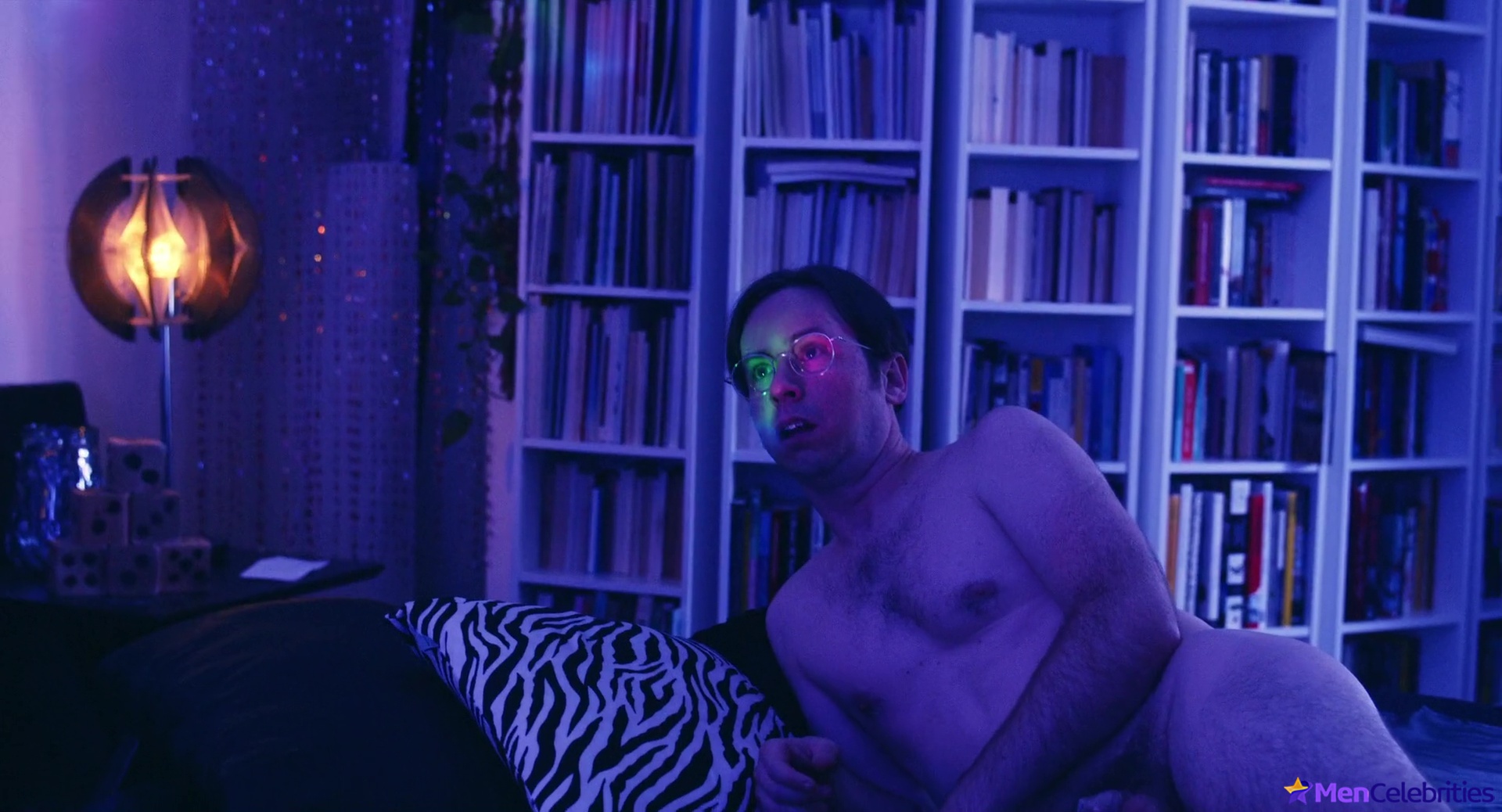 Dan Beirne uncensored nude scenes