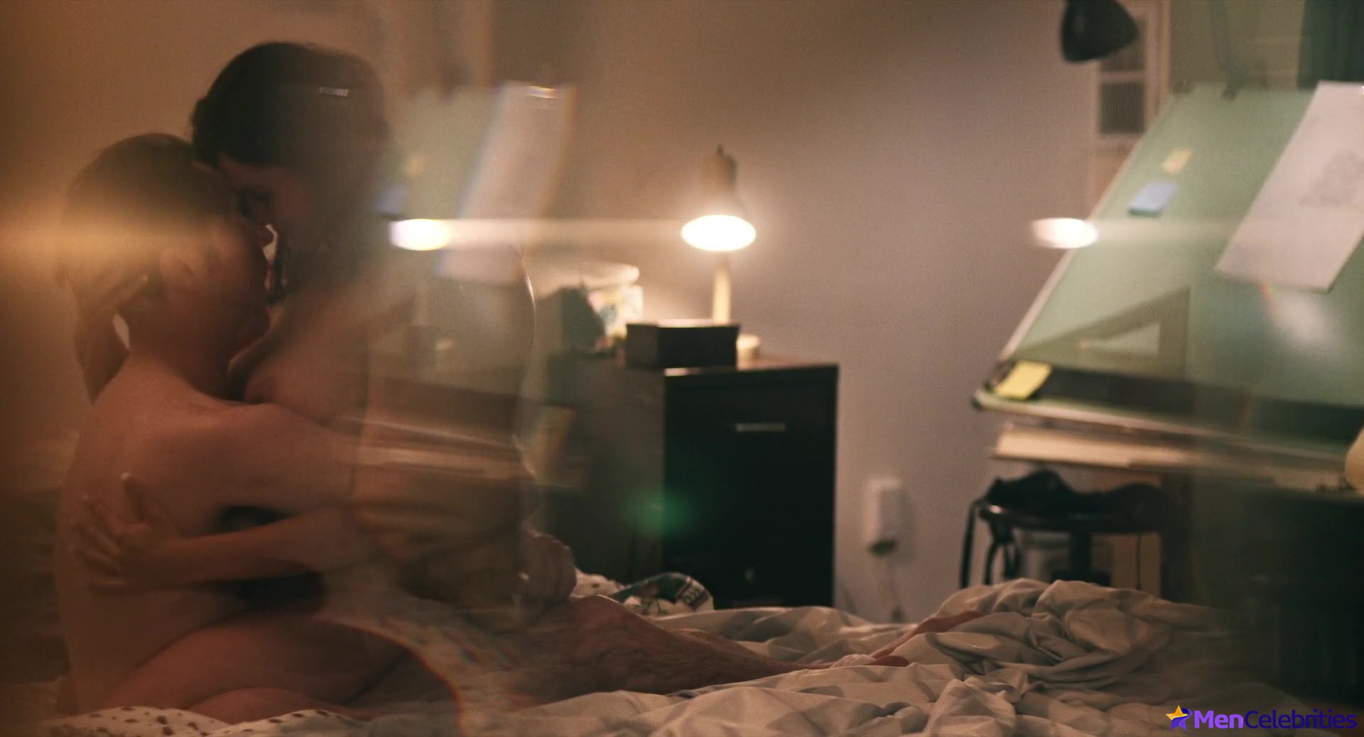 Dan Beirne uncensored nude scenes