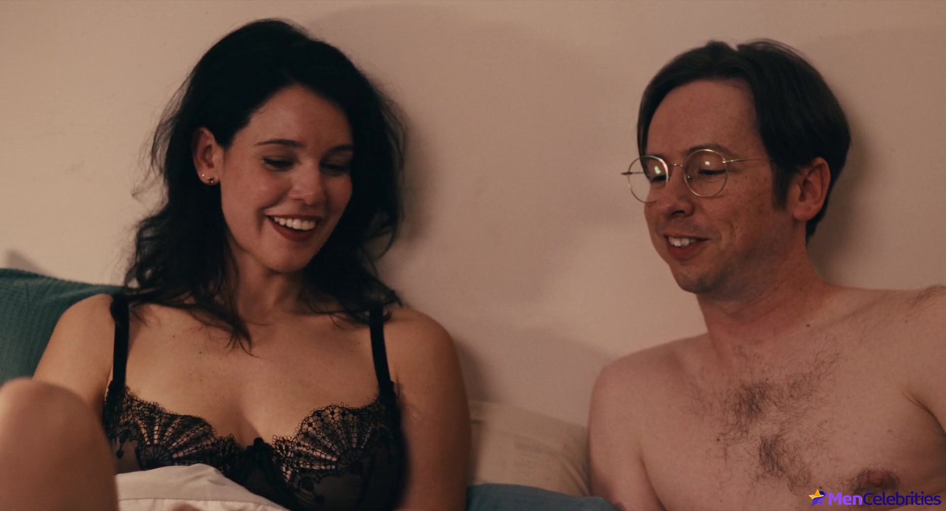 Dan Beirne uncensored nude scenes