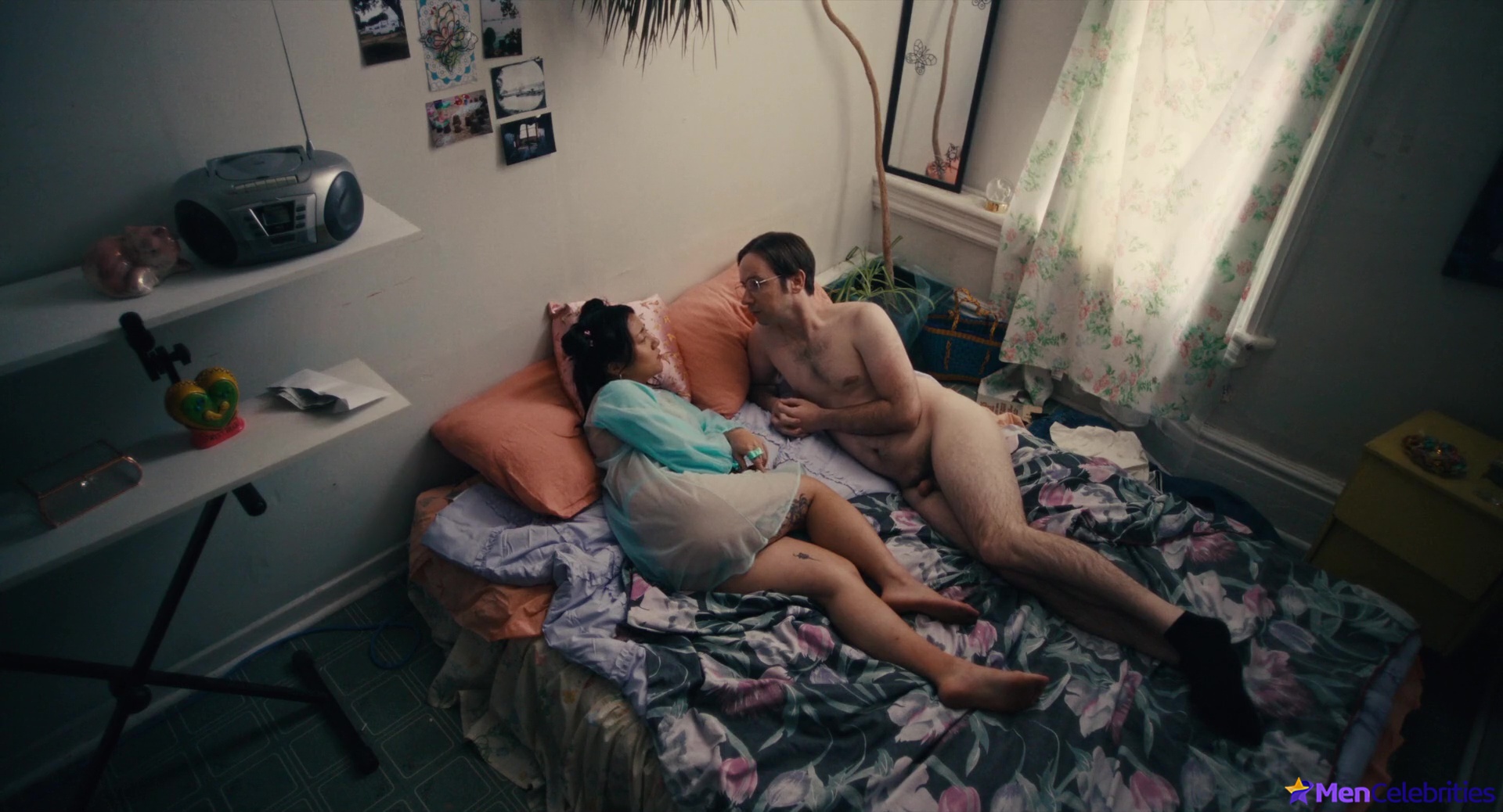 Dan Beirne uncensored nude scenes