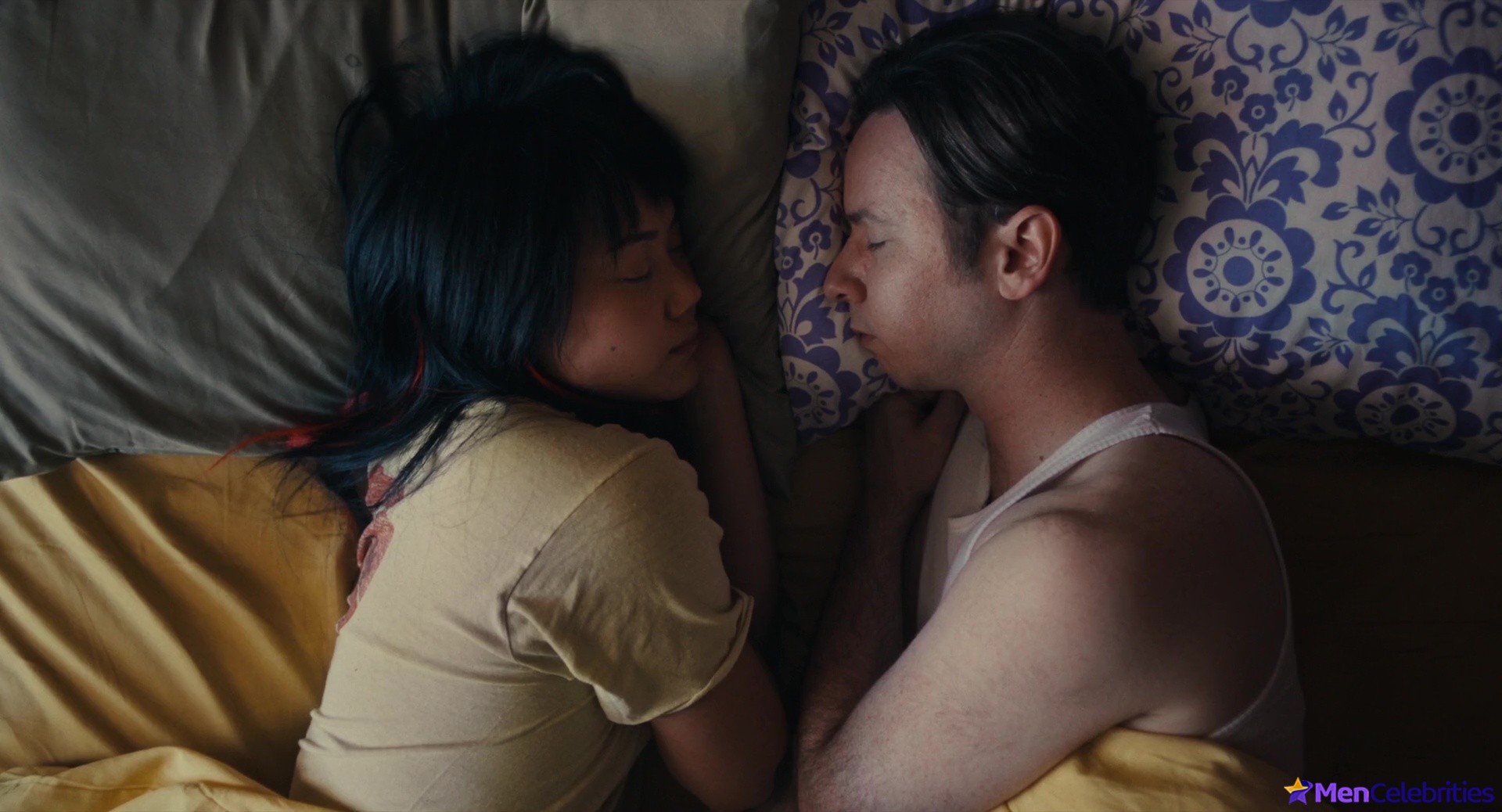 Dan Beirne uncensored nude scenes