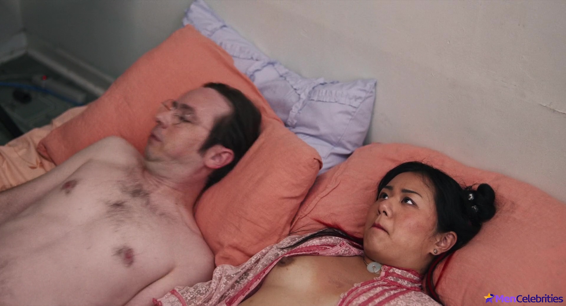 Dan Beirne uncensored nude scenes