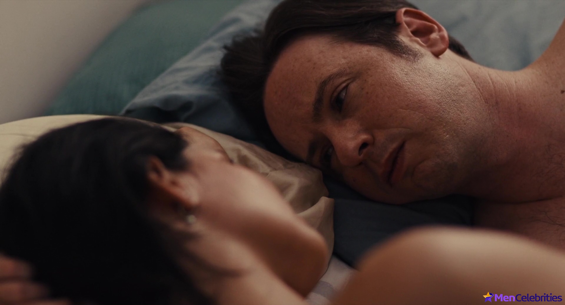 Dan Beirne uncensored nude scenes