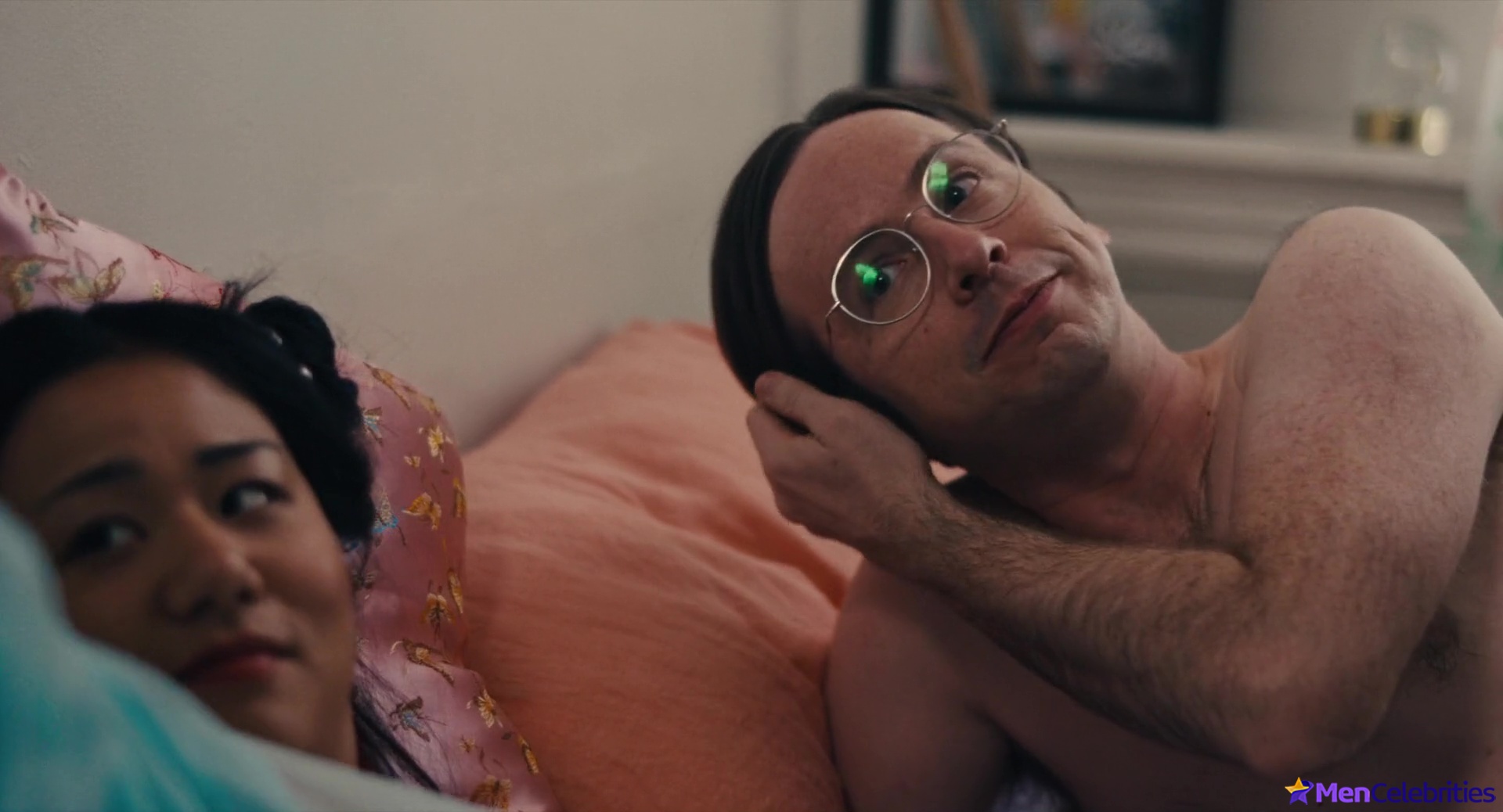 Dan Beirne uncensored nude scenes