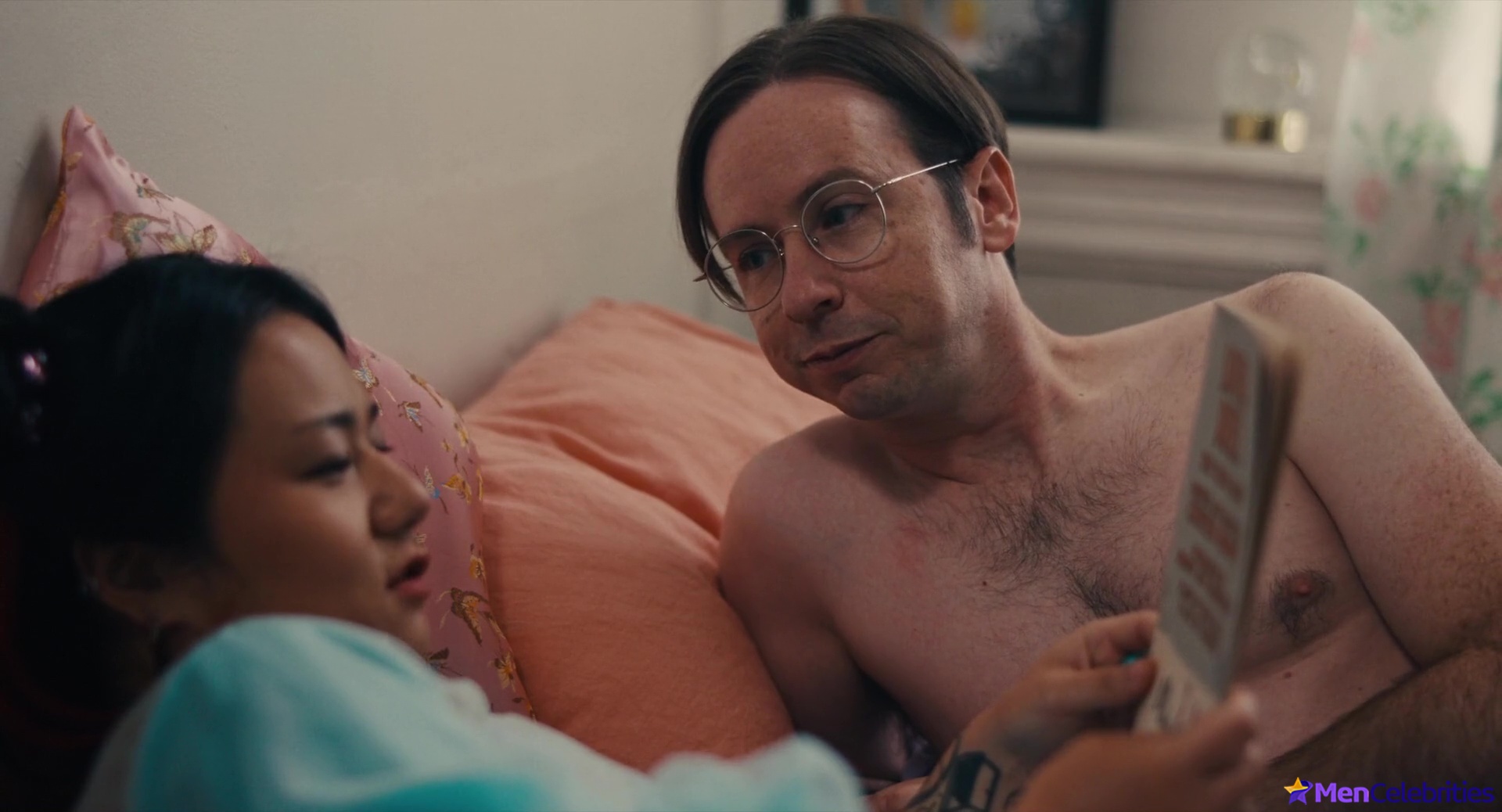 Dan Beirne uncensored nude scenes