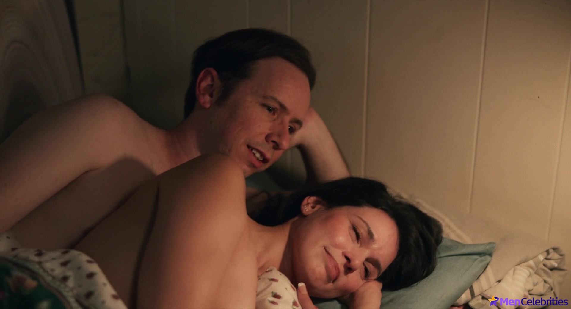 Dan Beirne uncensored nude scenes