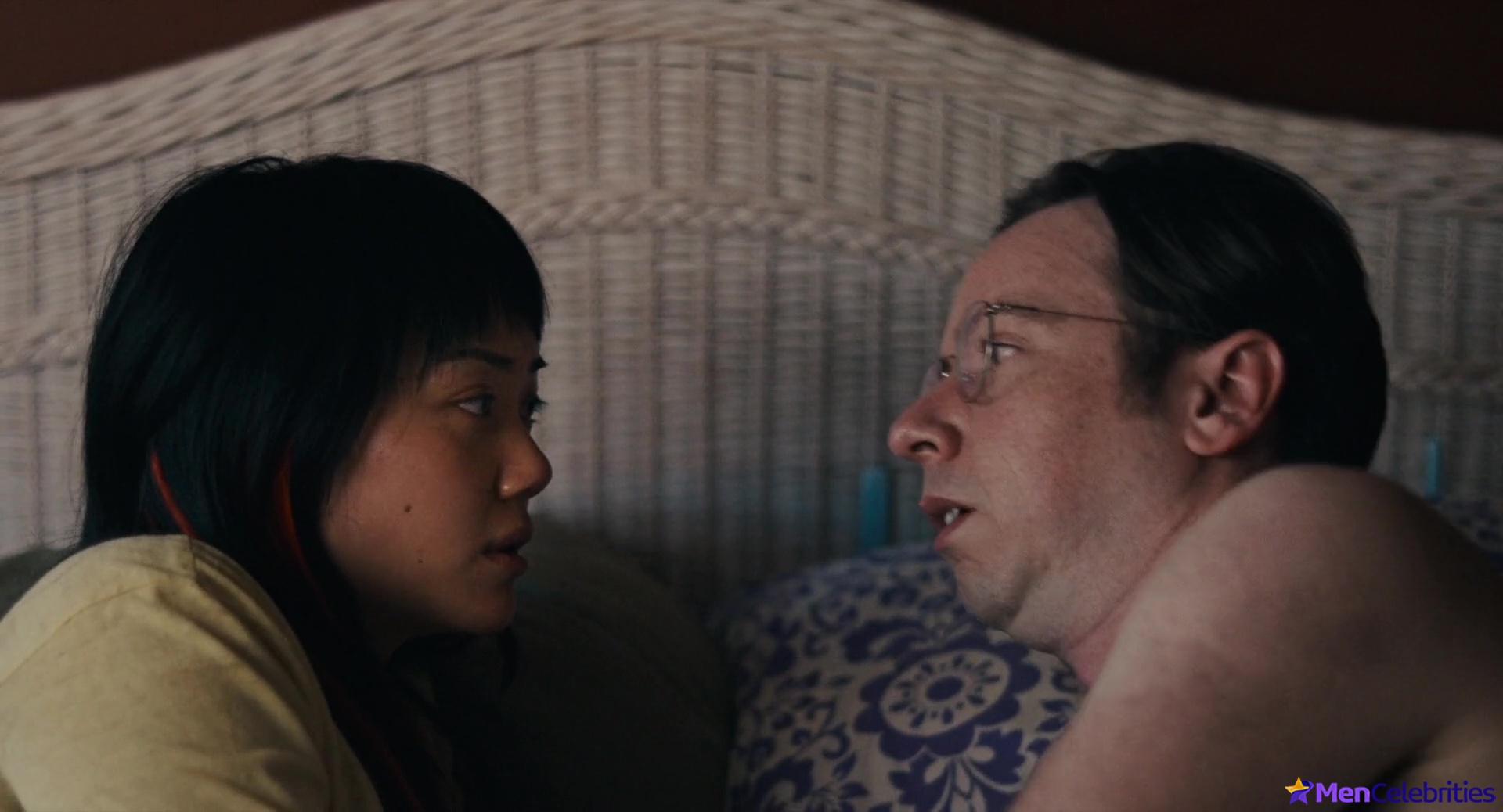 Dan Beirne uncensored nude scenes