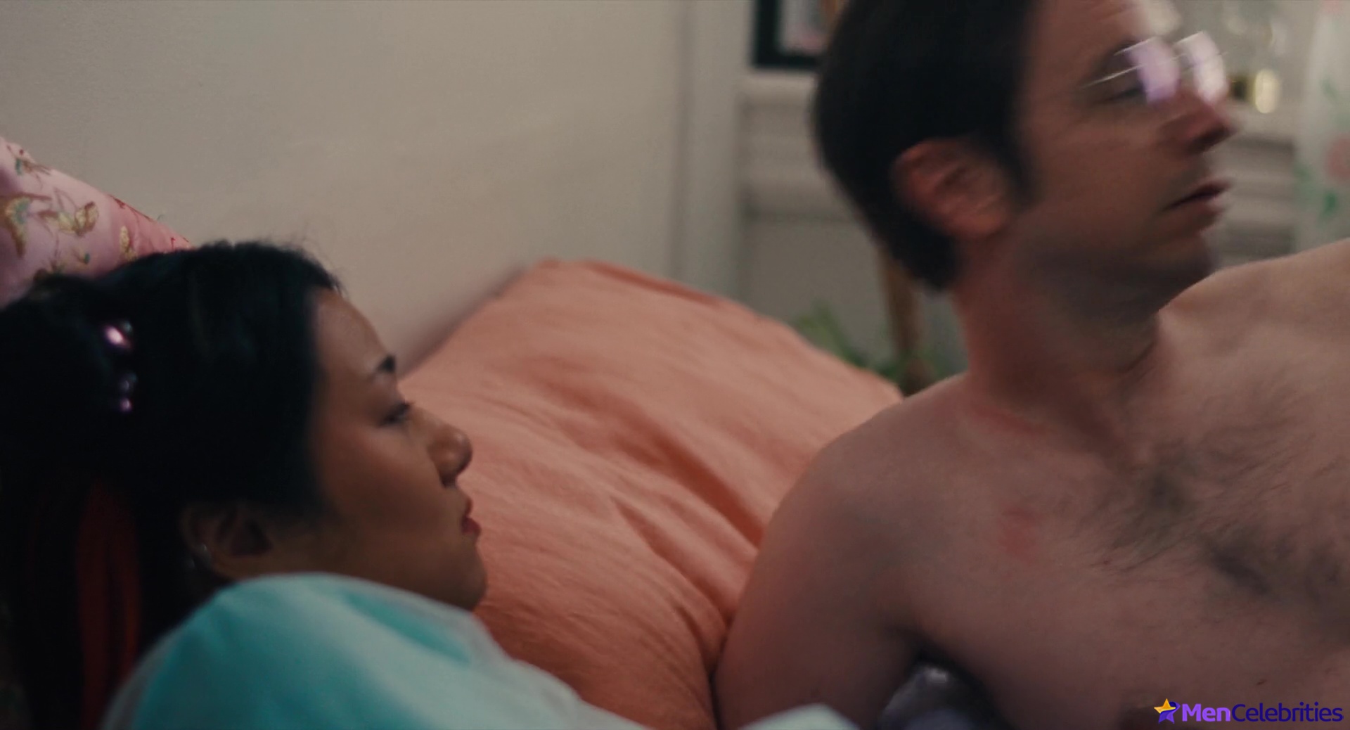 Dan Beirne uncensored nude scenes