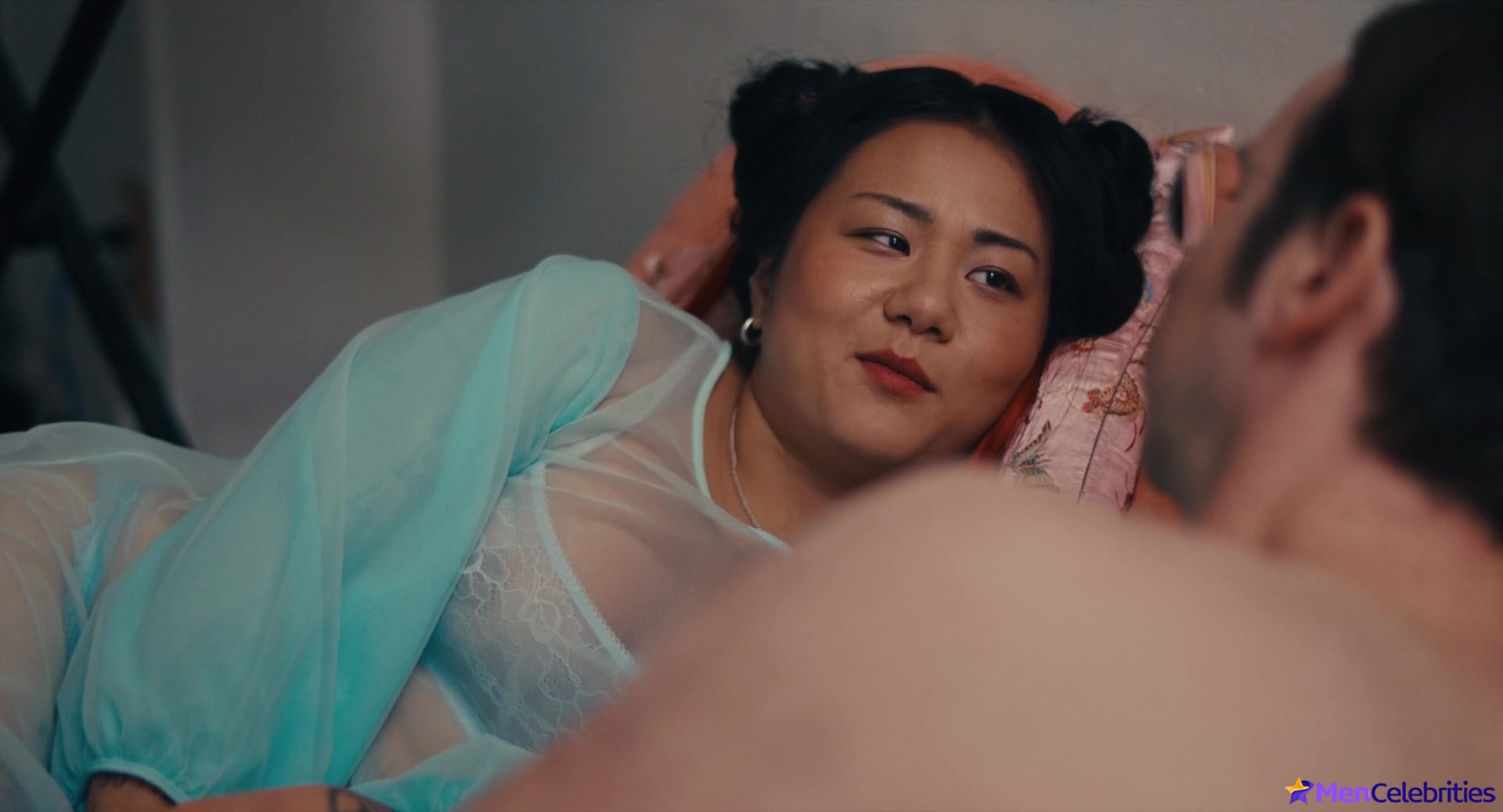 Dan Beirne uncensored nude scenes