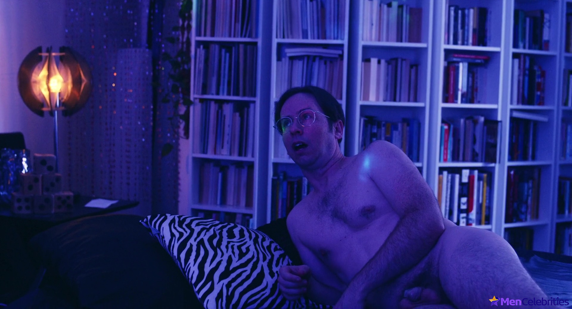 Dan Beirne uncensored nude scenes