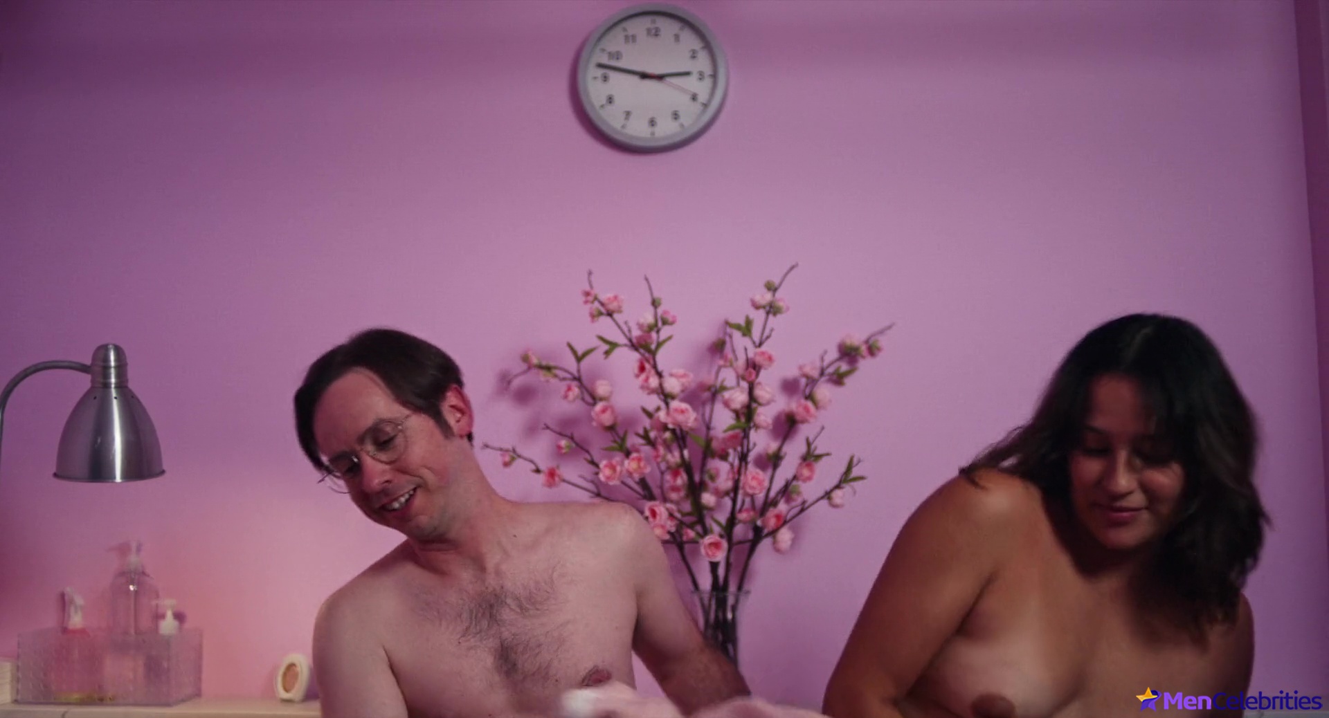 Dan Beirne uncensored nude scenes