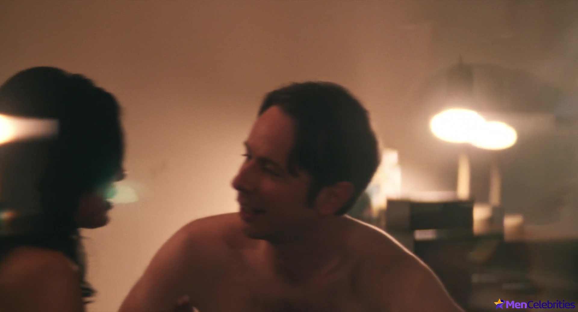 Dan Beirne uncensored nude scenes