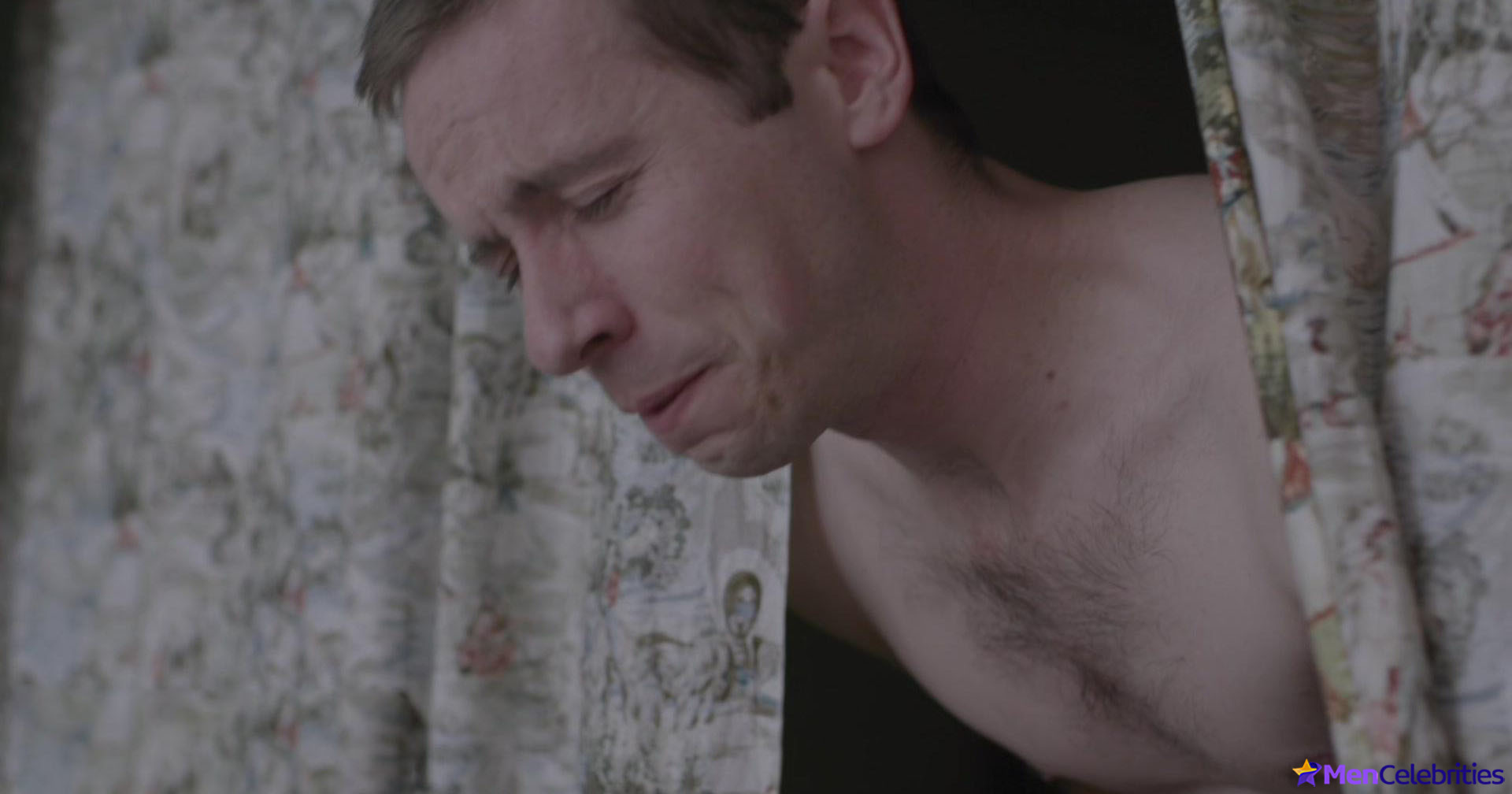 Dan Beirne uncensored nude scenes