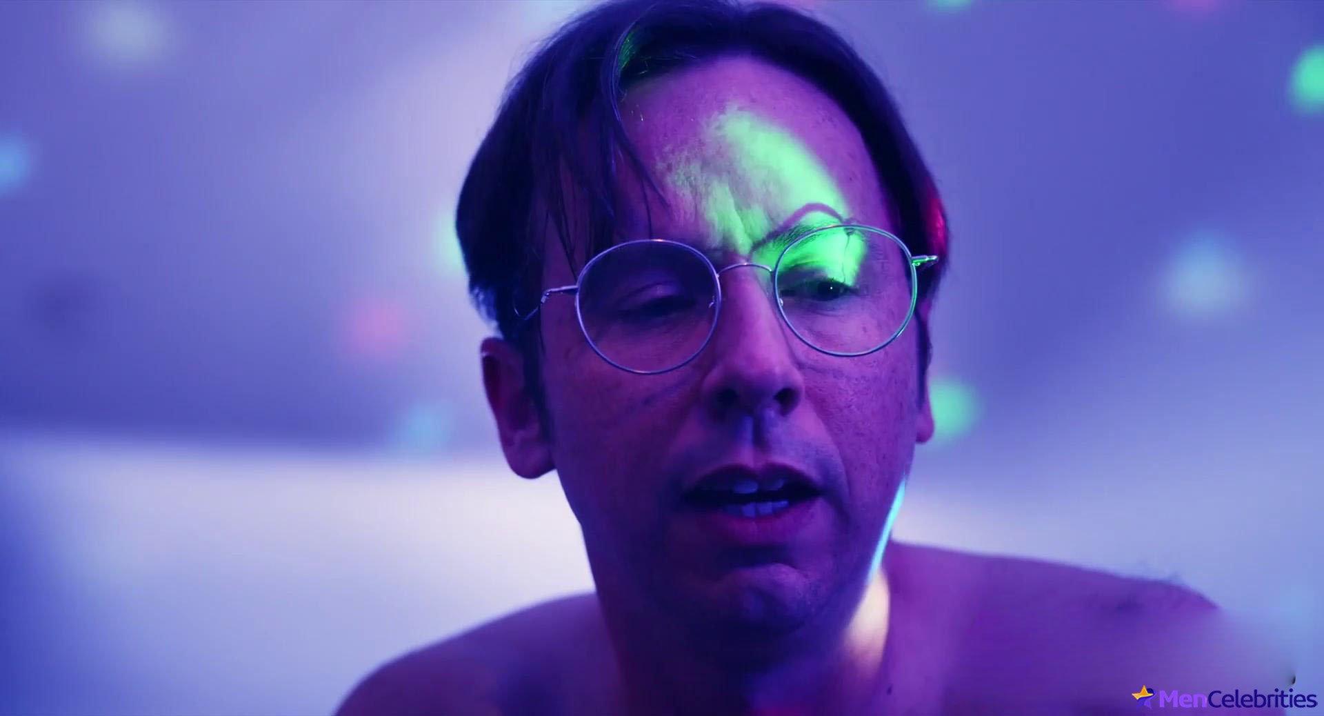 Dan Beirne uncensored nude scenes