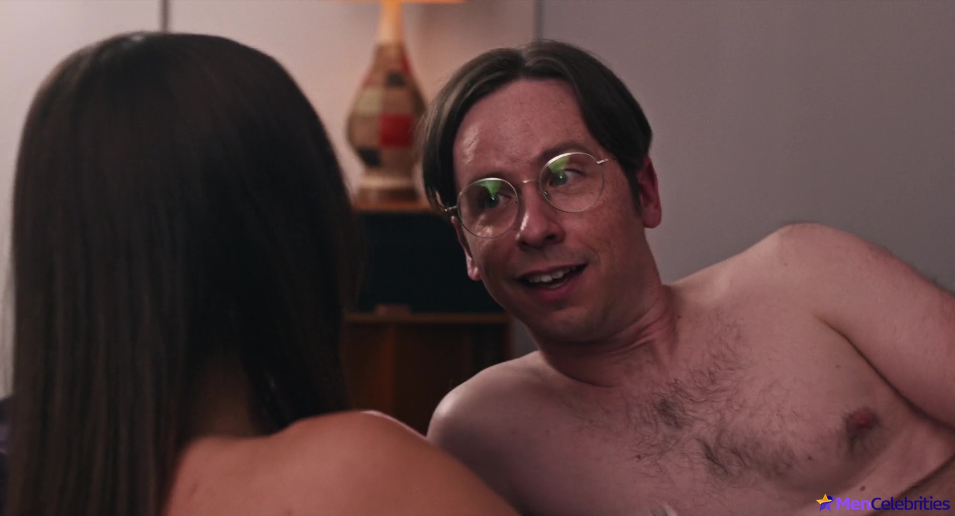 Dan Beirne uncensored nude scenes