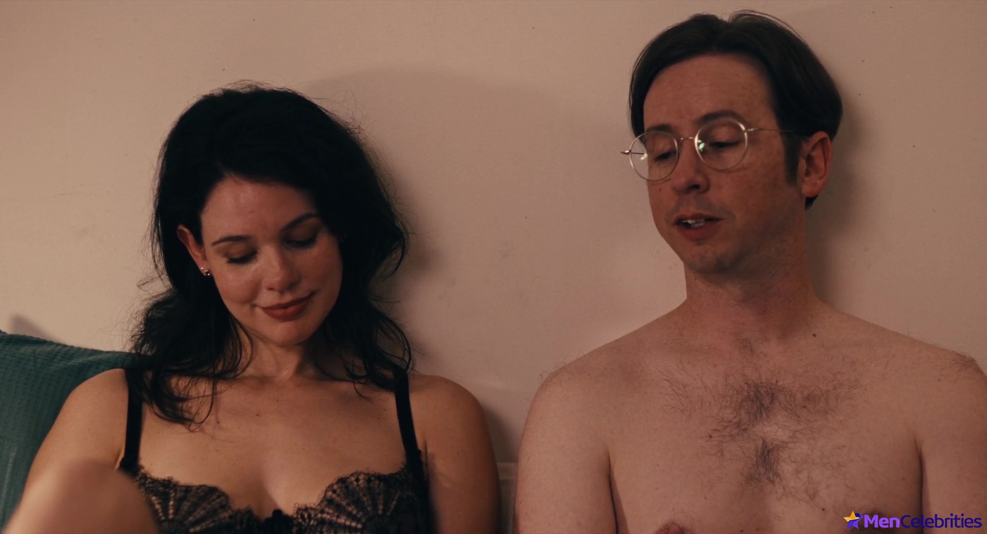 Dan Beirne uncensored nude scenes