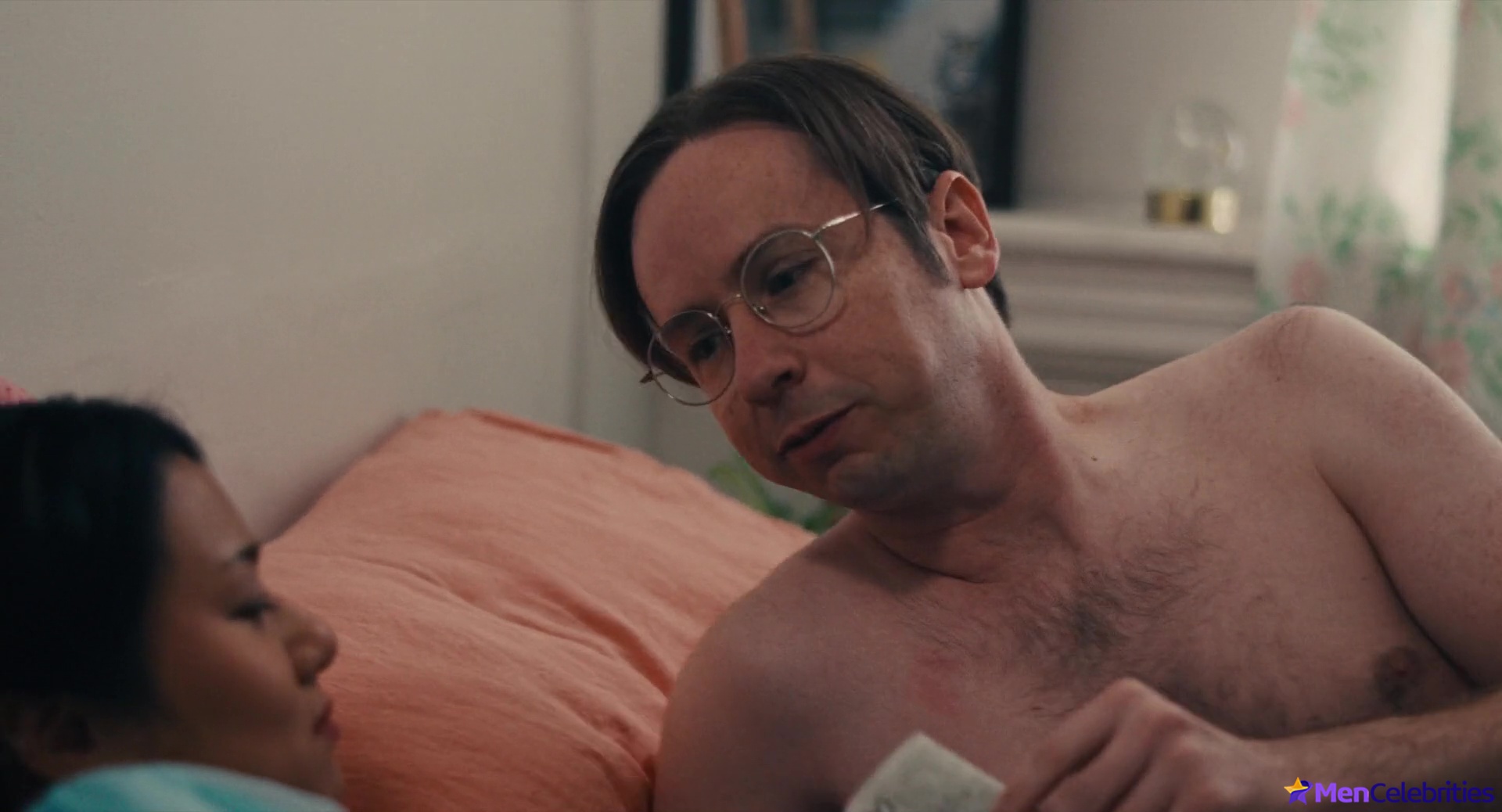 Dan Beirne uncensored nude scenes