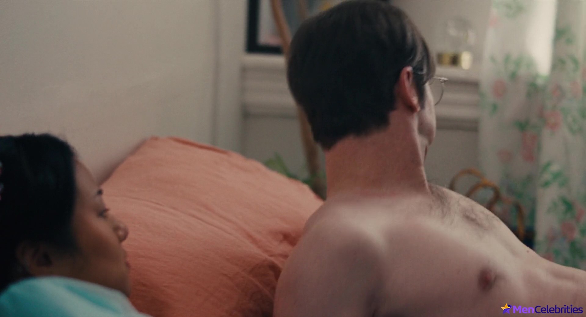 Dan Beirne uncensored nude scenes