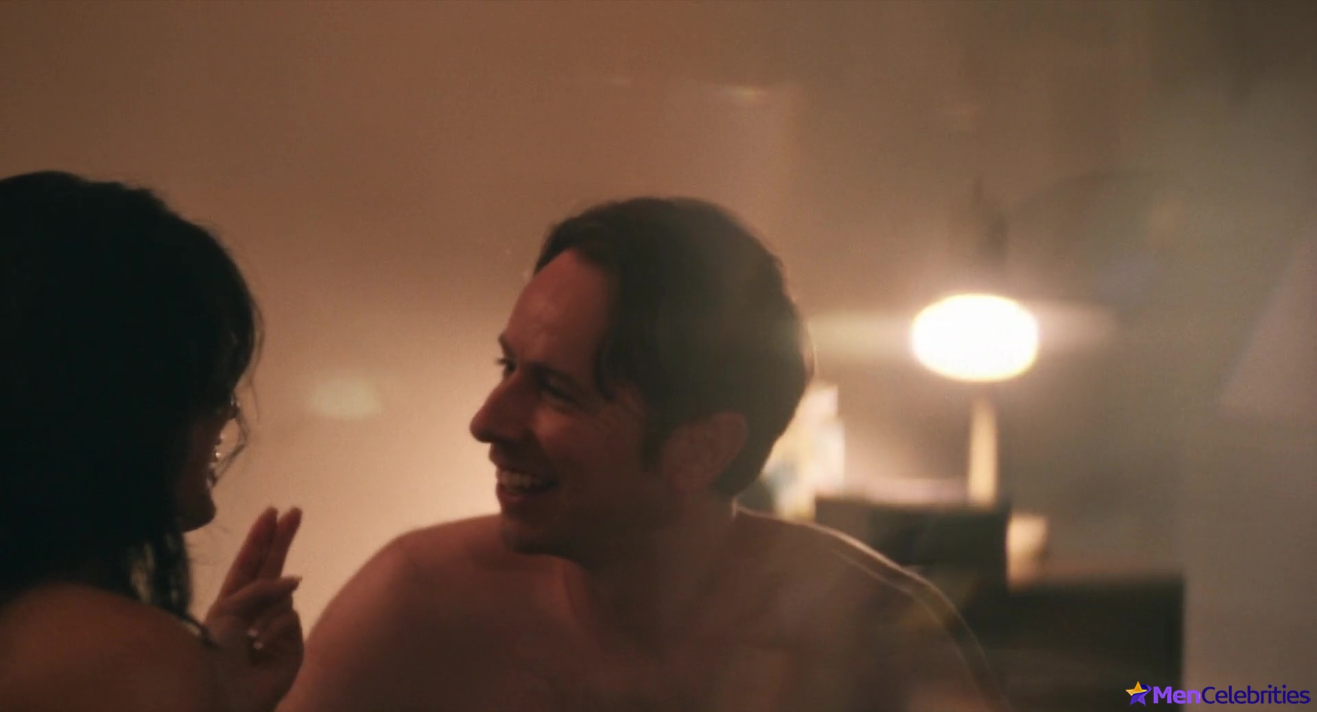 Dan Beirne uncensored nude scenes