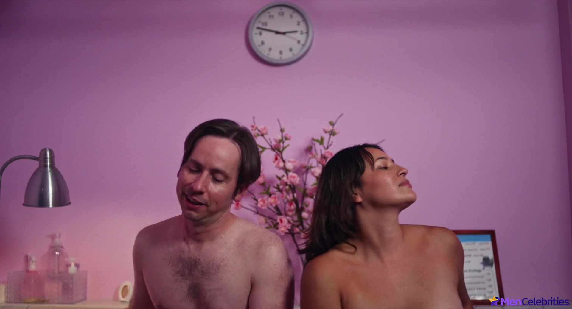 Dan Beirne uncensored nude scenes