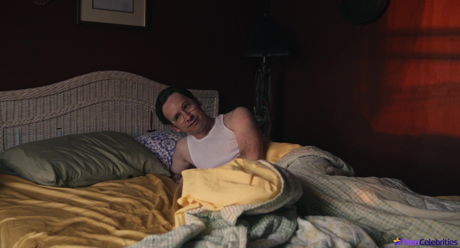 Dan Beirne uncensored nude scenes