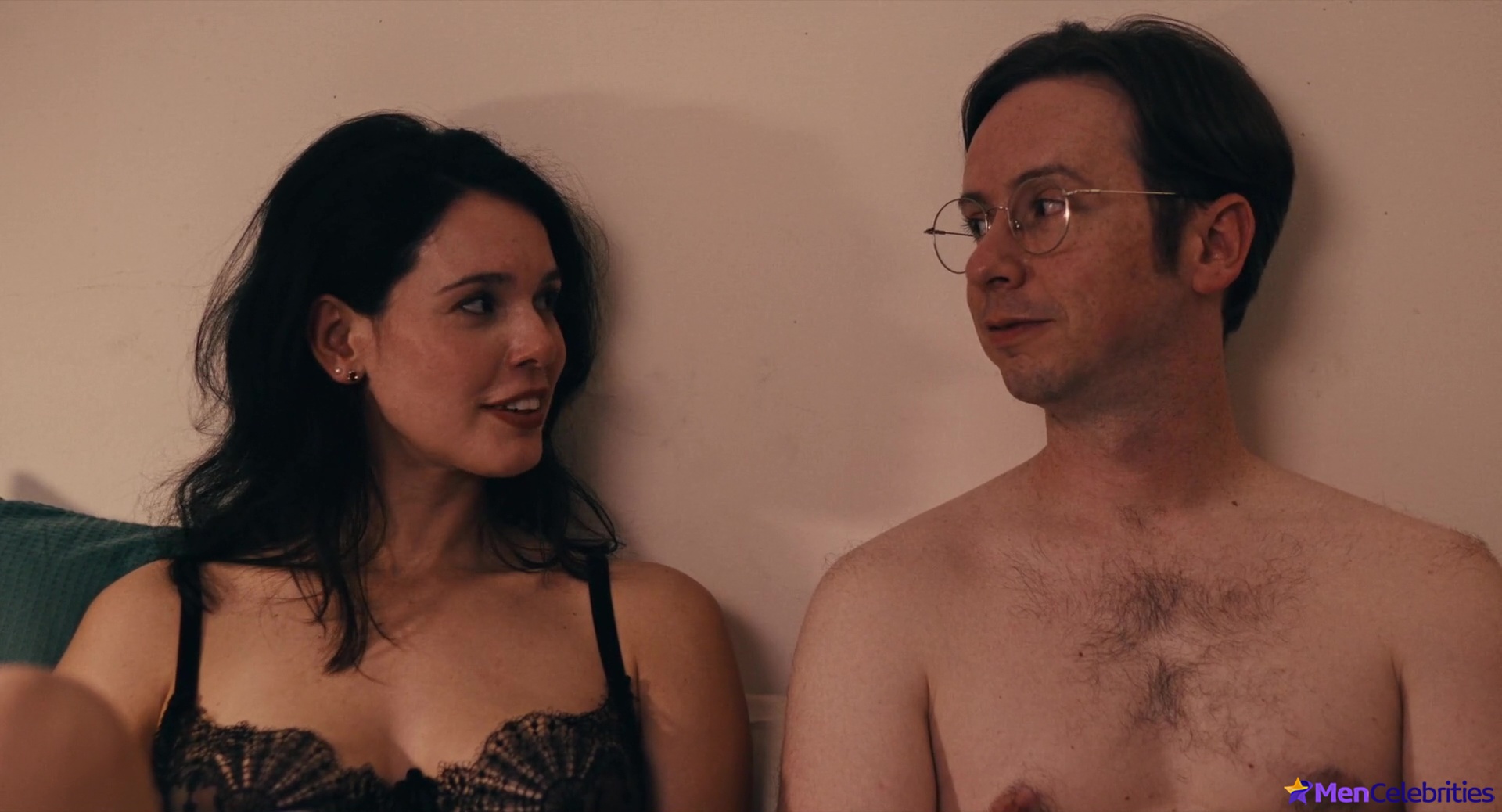 Dan Beirne uncensored nude scenes