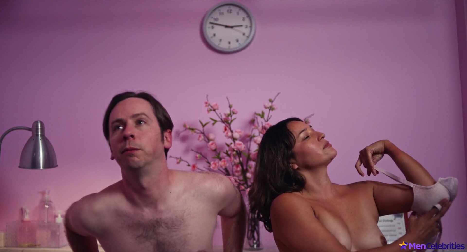 Dan Beirne uncensored nude scenes