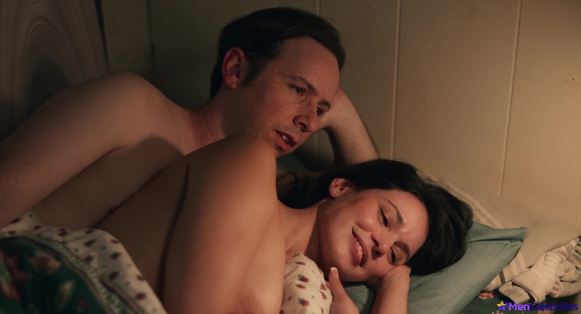 Dan Beirne uncensored nude scenes