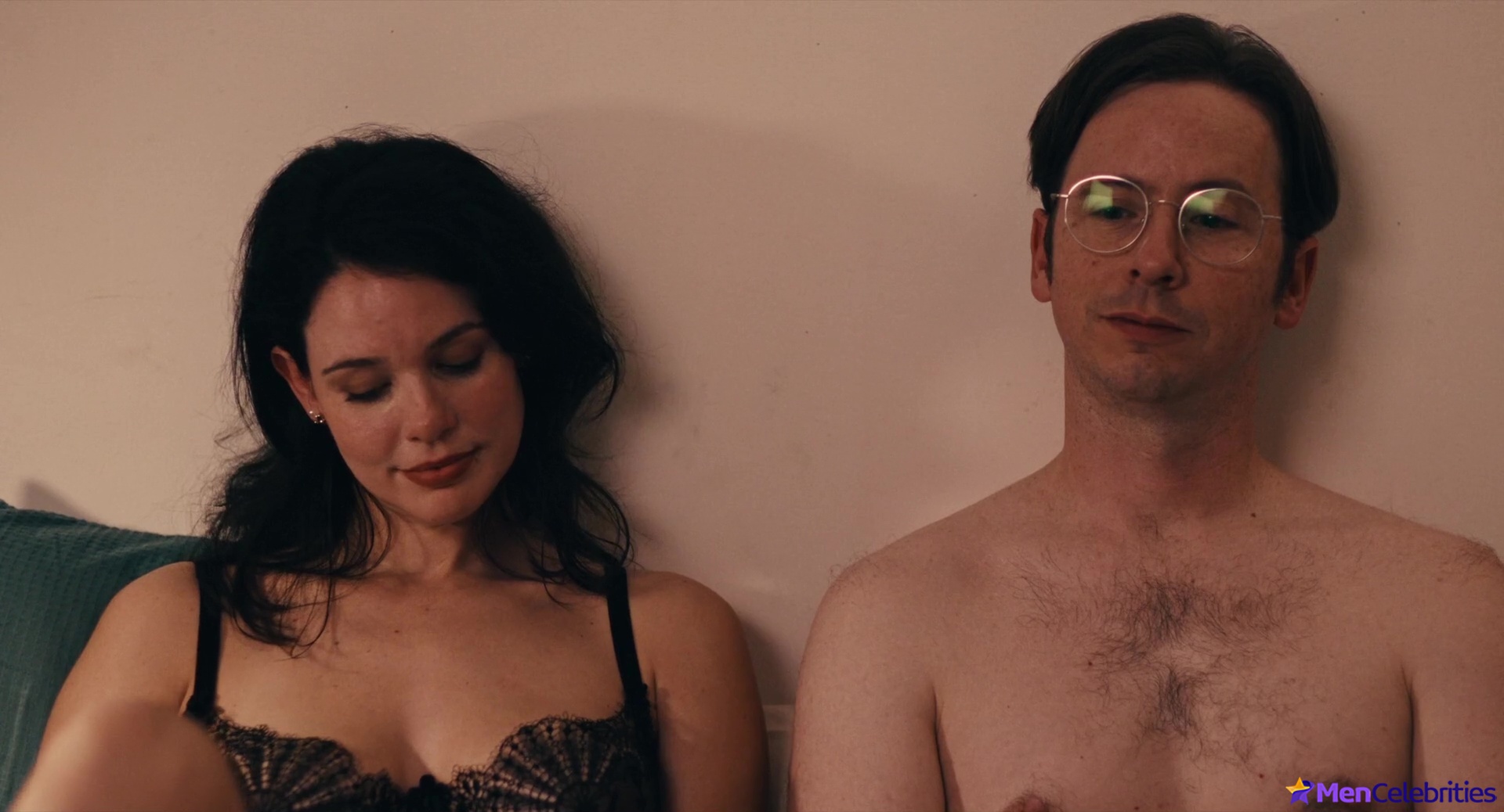 Dan Beirne uncensored nude scenes