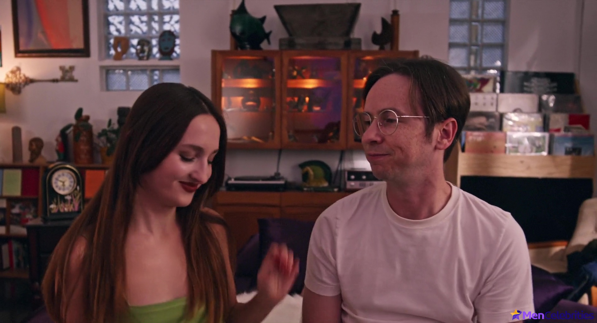 Dan Beirne uncensored nude scenes