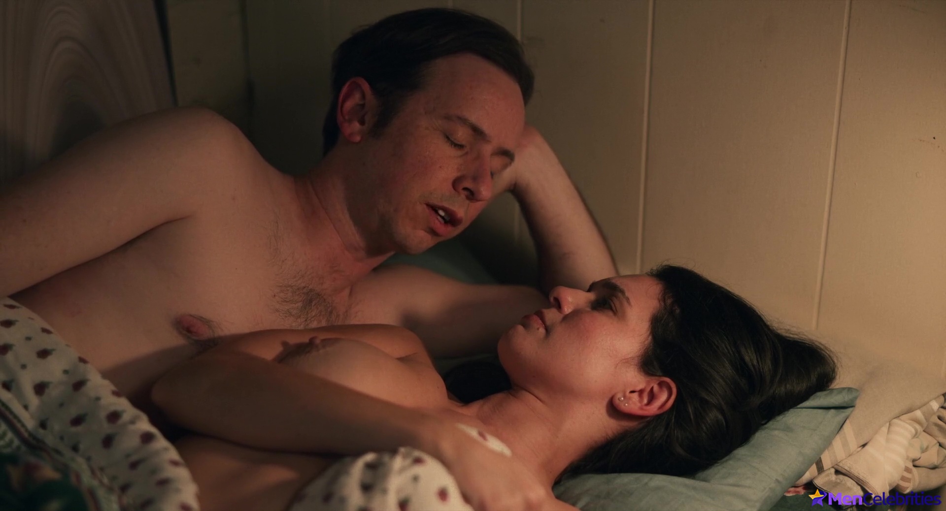 Dan Beirne uncensored nude scenes