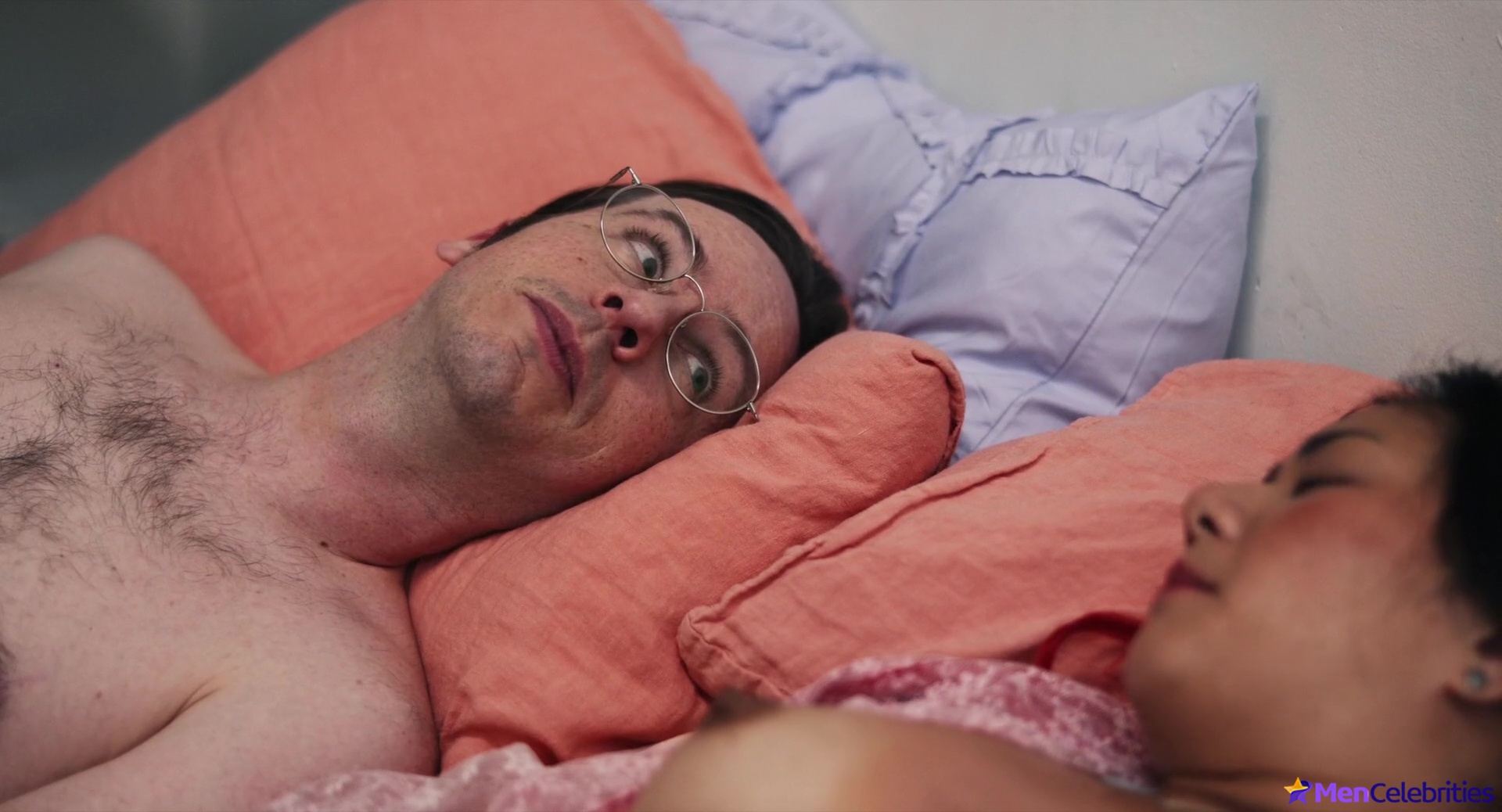 Dan Beirne uncensored nude scenes