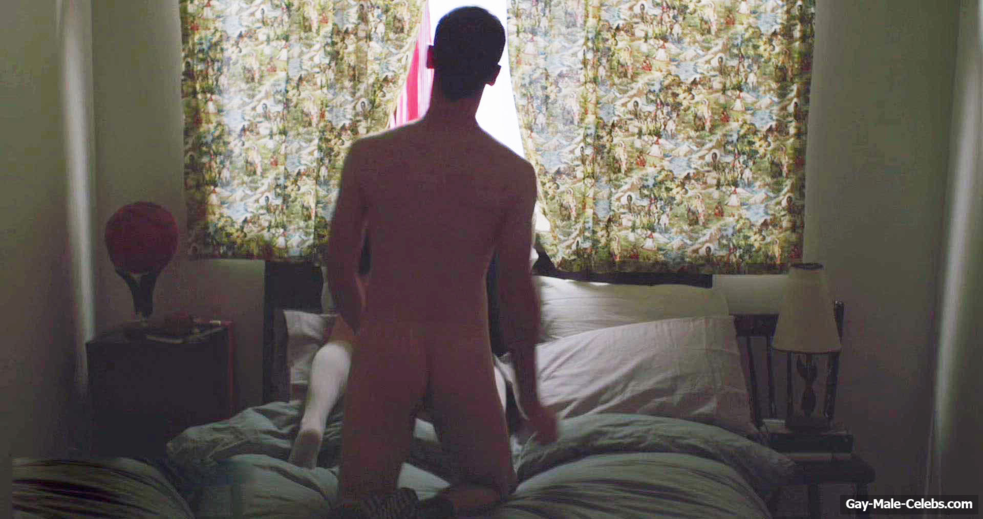 Dan Beirne nude sex in Great Great Great