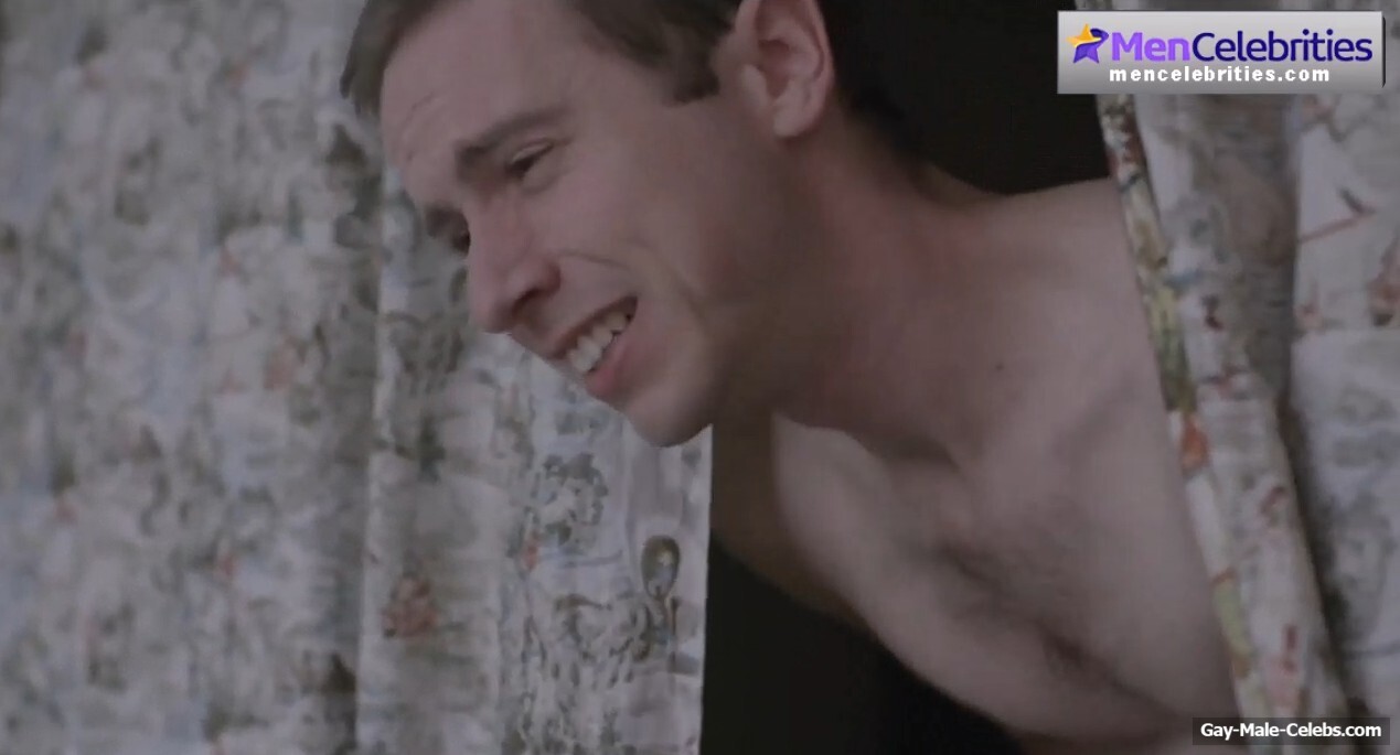 Dan Beirne nude sex in Great Great Great