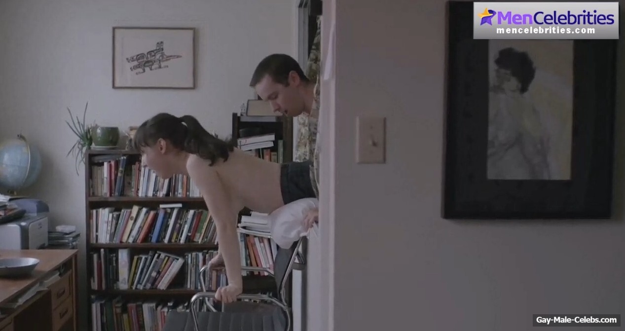 Dan Beirne nude sex in Great Great Great