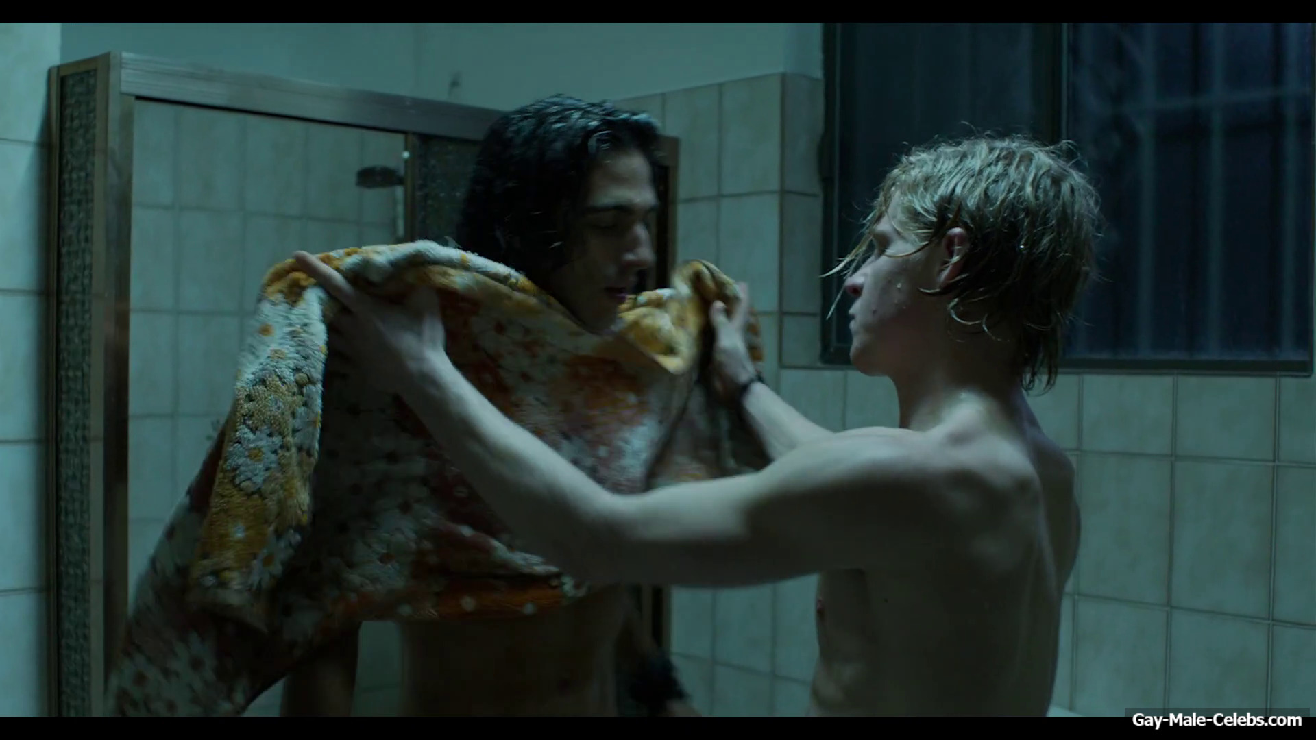 Daniel Webber nude in Teenage Kicks