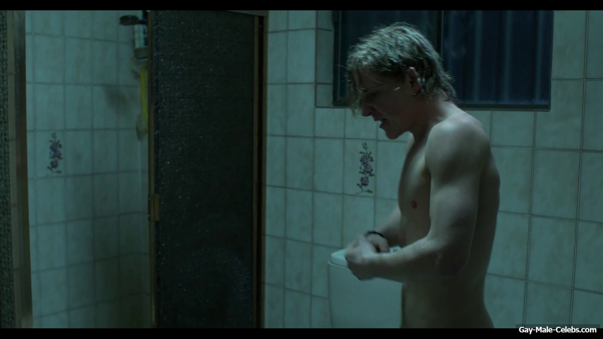 Daniel Webber nude in Teenage Kicks