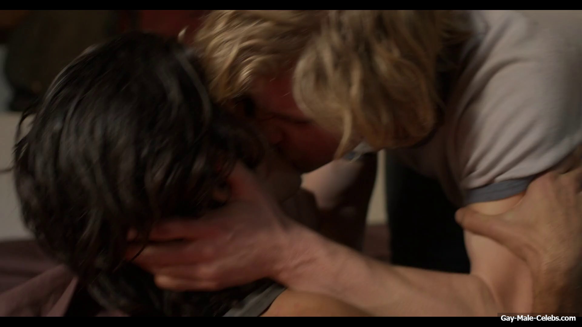 Daniel Webber nude in Teenage Kicks