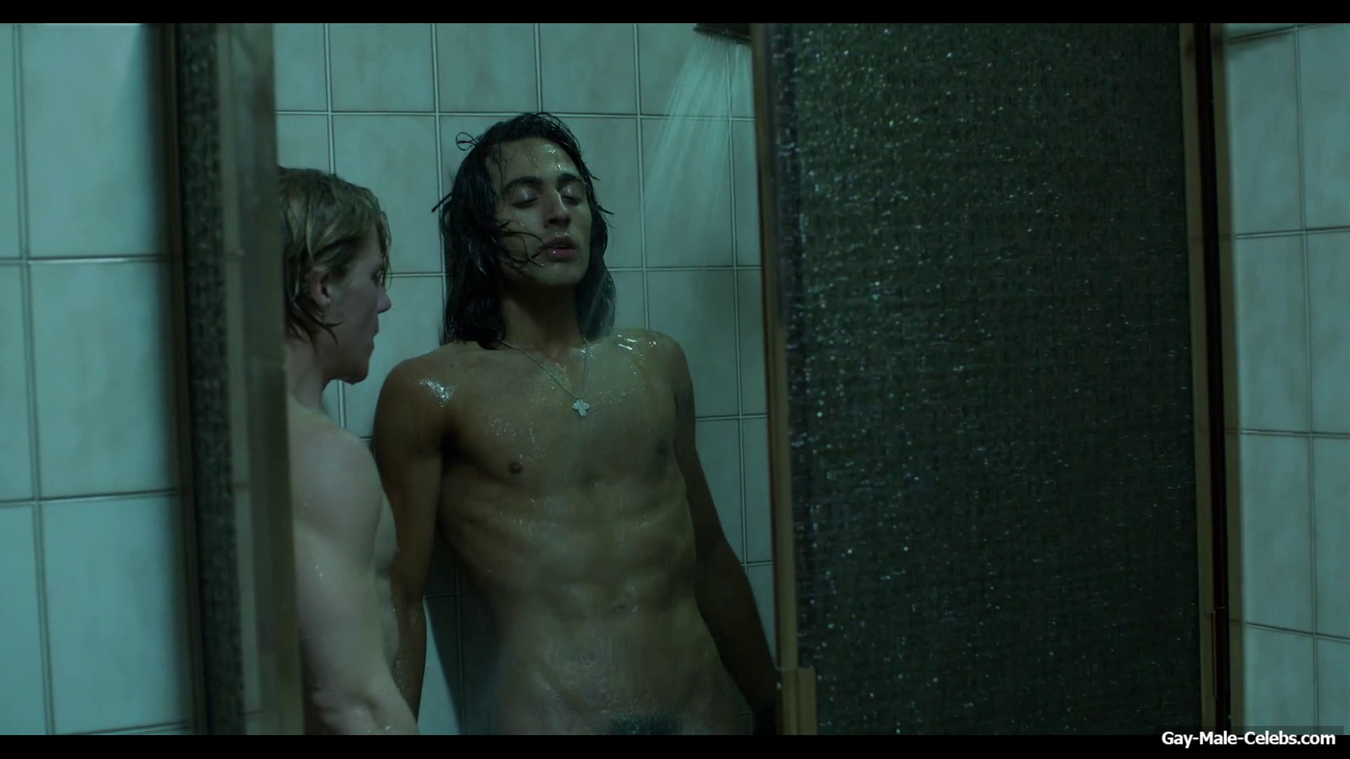 Daniel Webber nude in Teenage Kicks