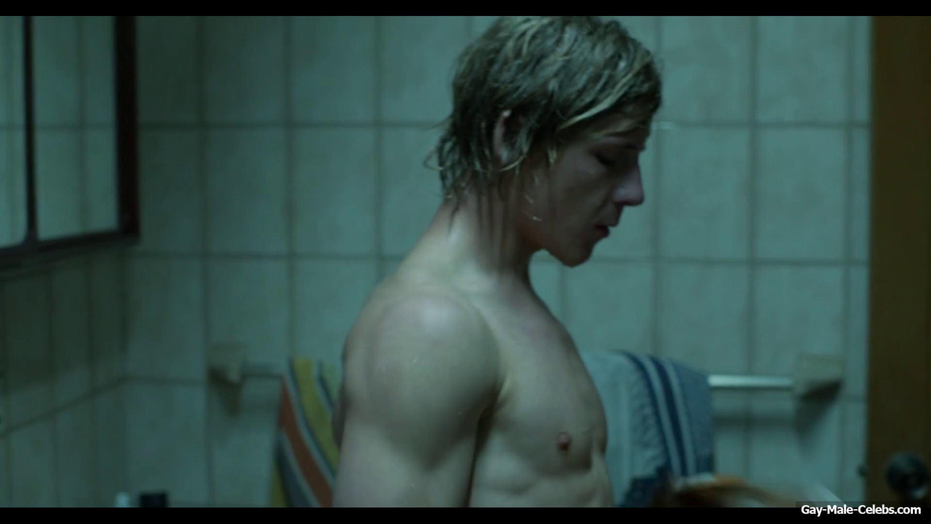 Daniel Webber nude in Teenage Kicks