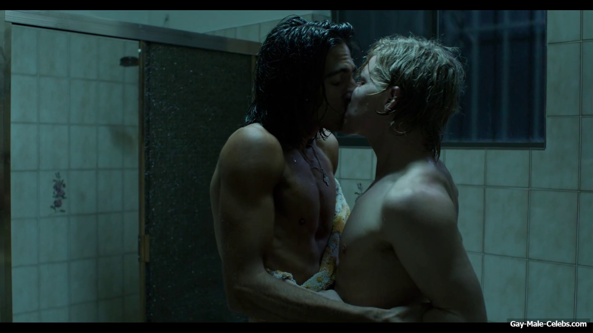 Daniel Webber nude in Teenage Kicks