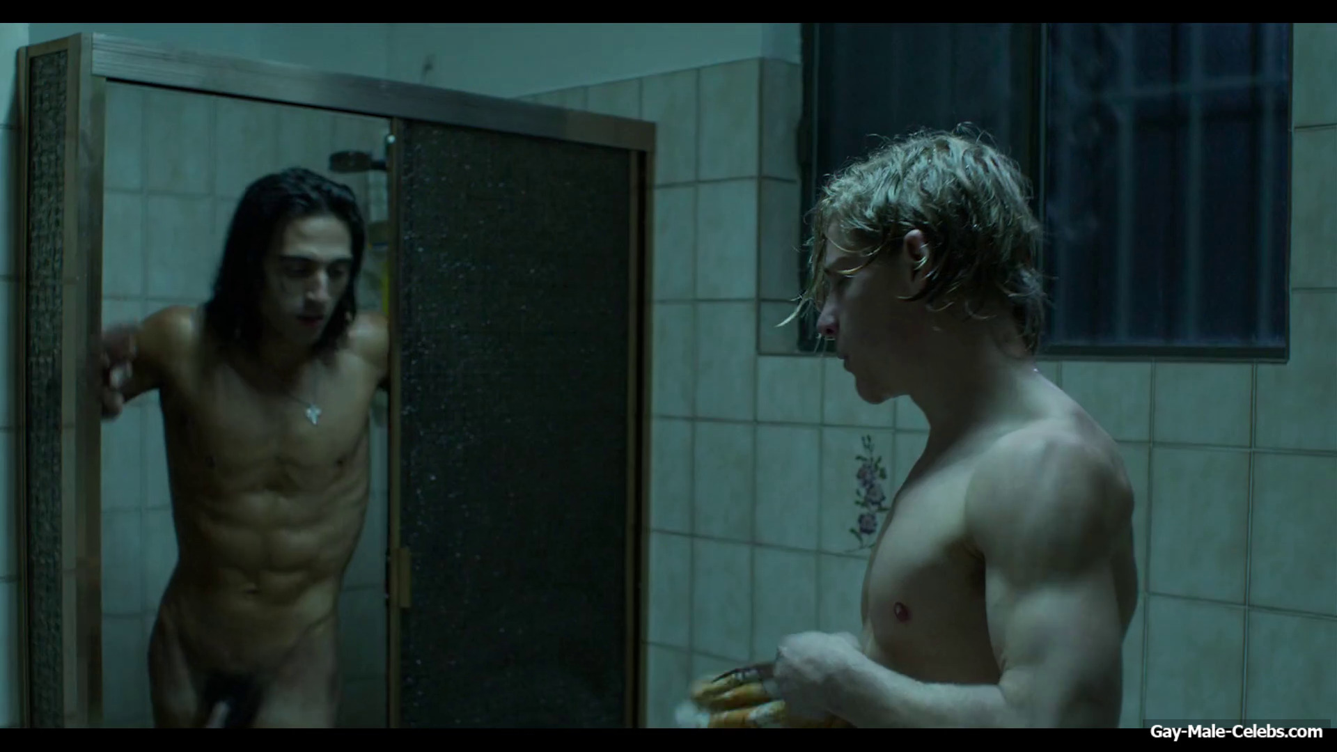 Daniel Webber nude in Teenage Kicks