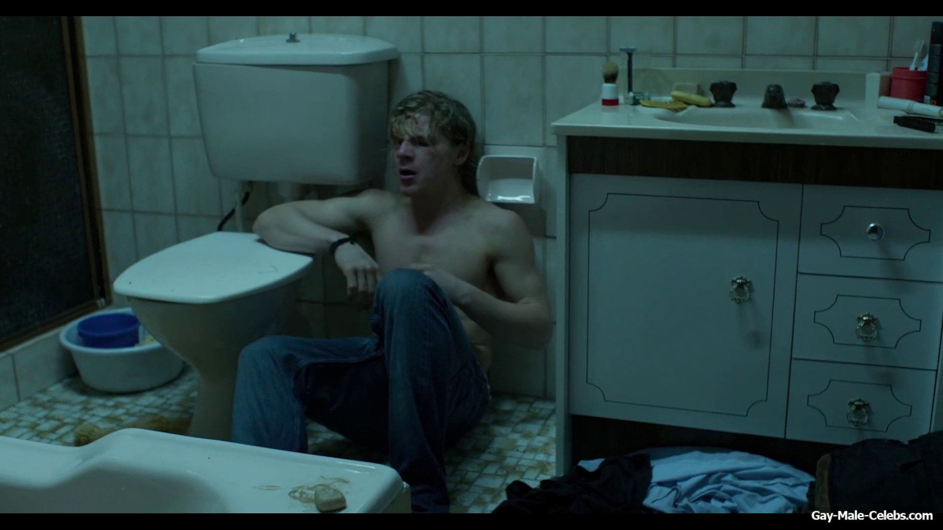 Daniel Webber nude in Teenage Kicks