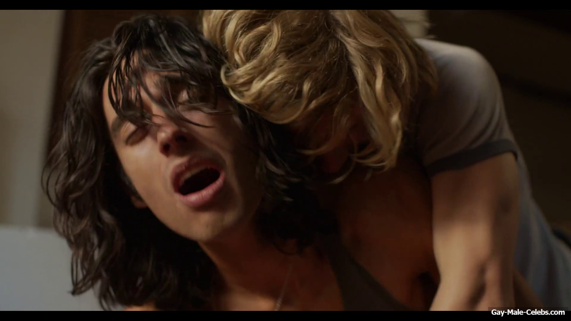 Daniel Webber uncensored nude