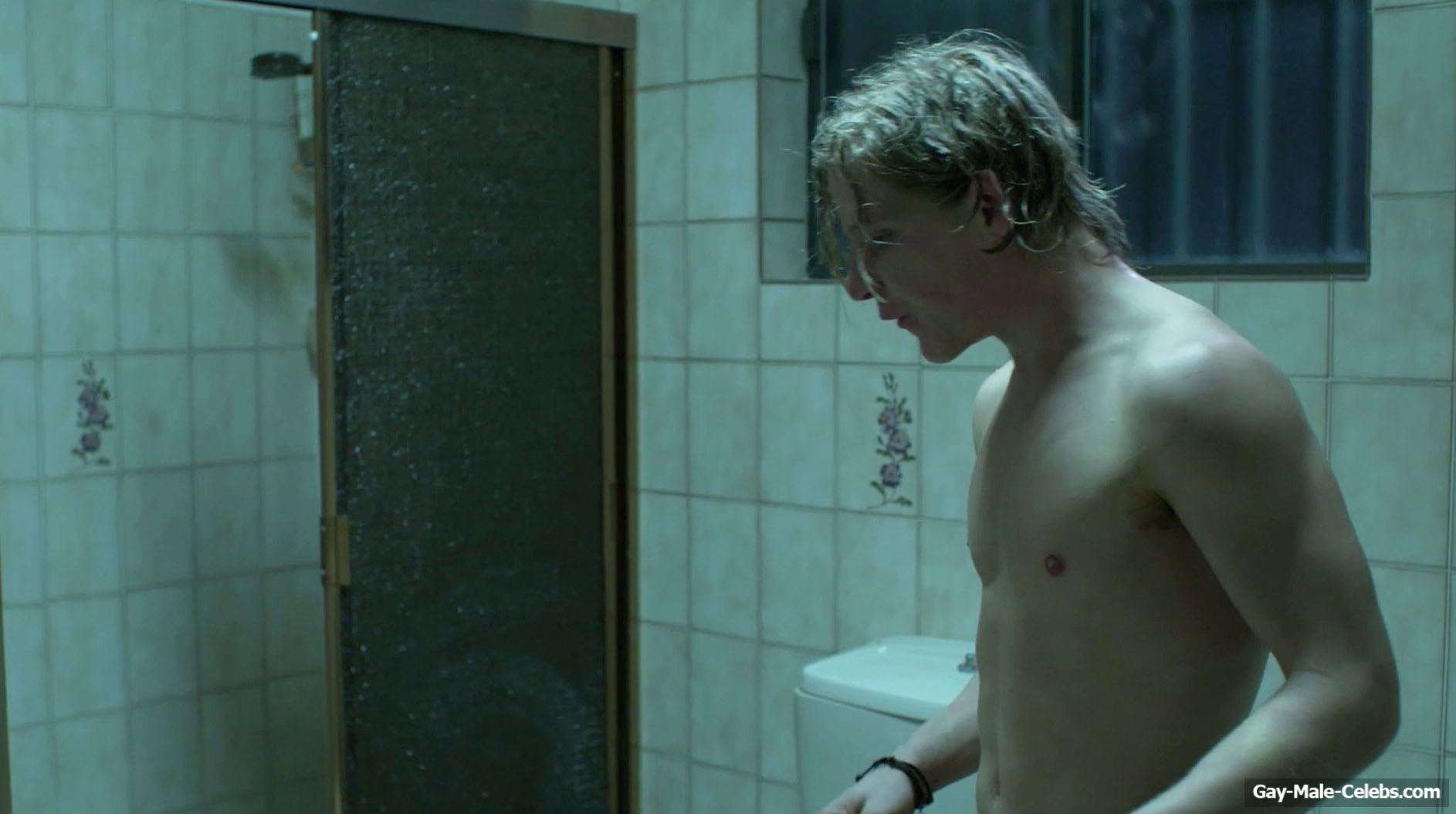 Daniel Webber nude in Teenage Kicks