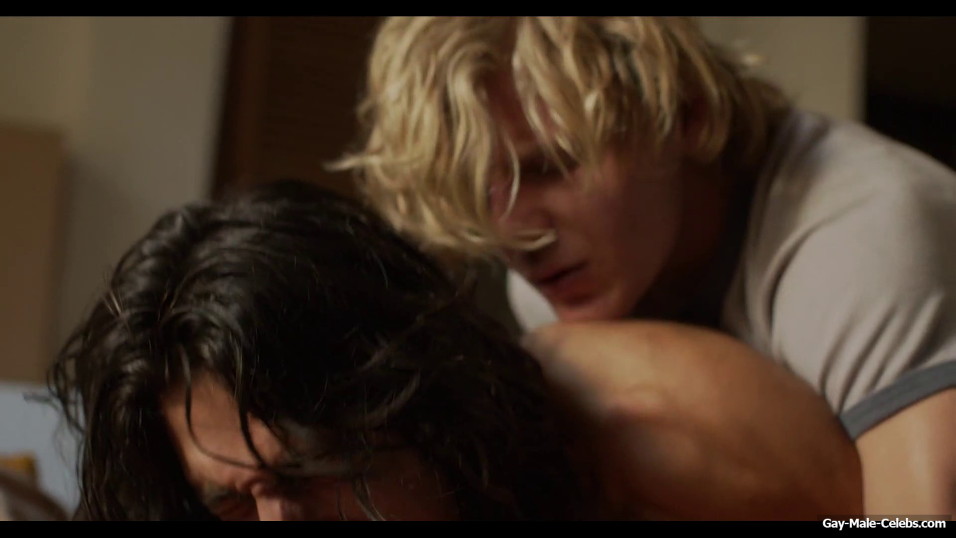 Daniel Webber nude in Teenage Kicks