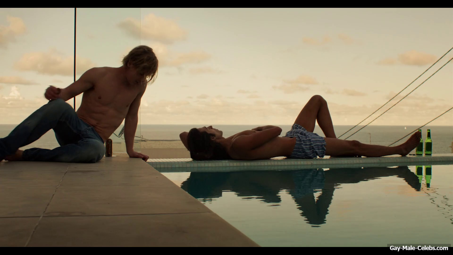 Daniel Webber nude in Teenage Kicks