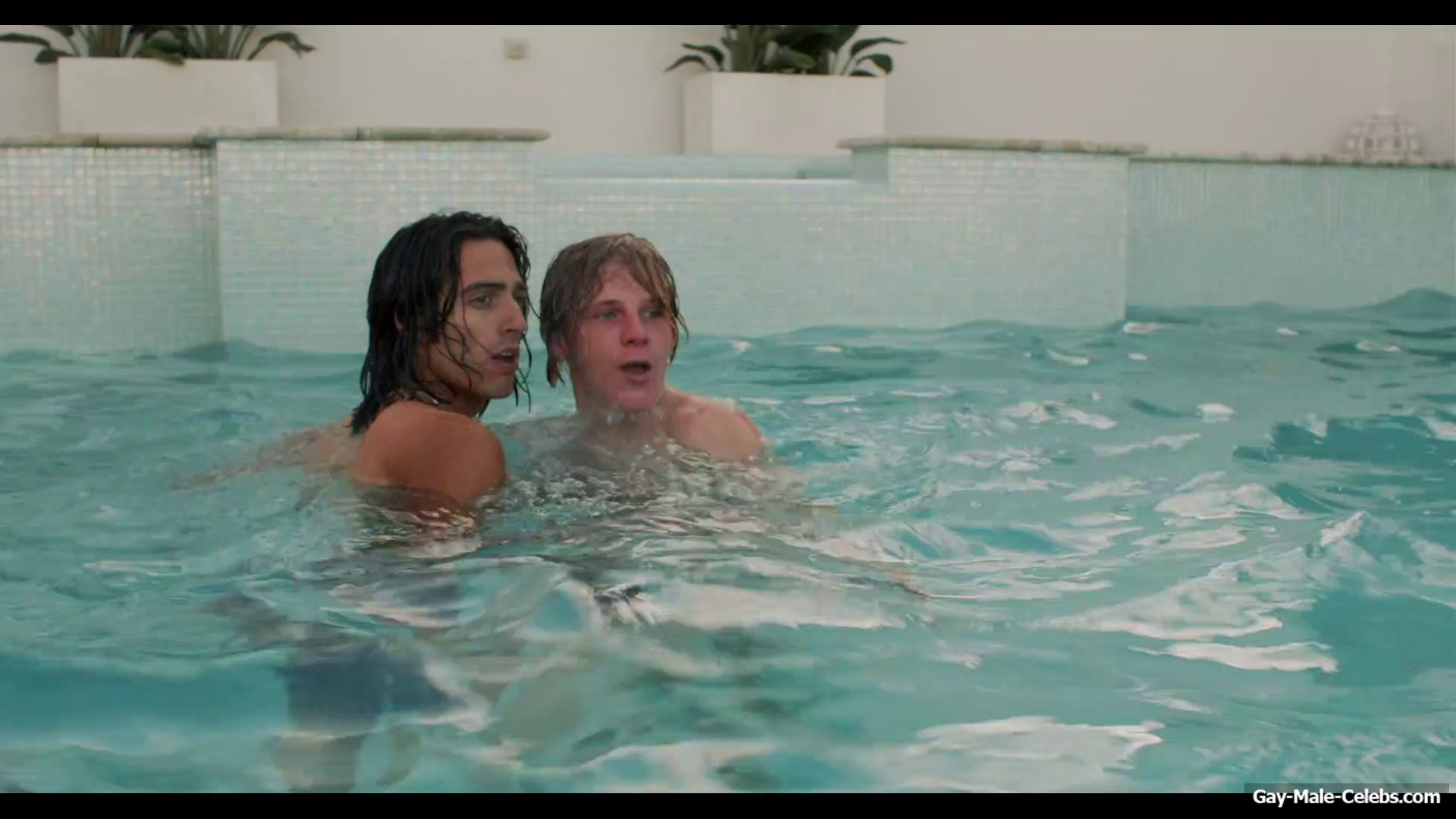 Daniel Webber nude in Teenage Kicks