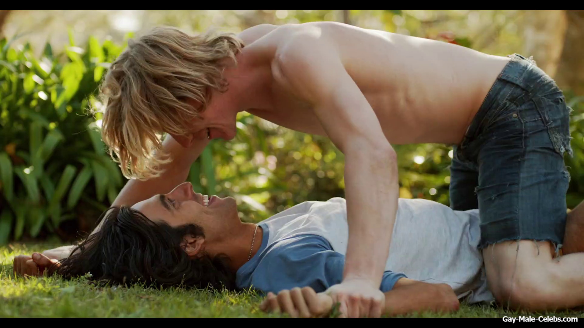 Daniel Webber nude in Teenage Kicks