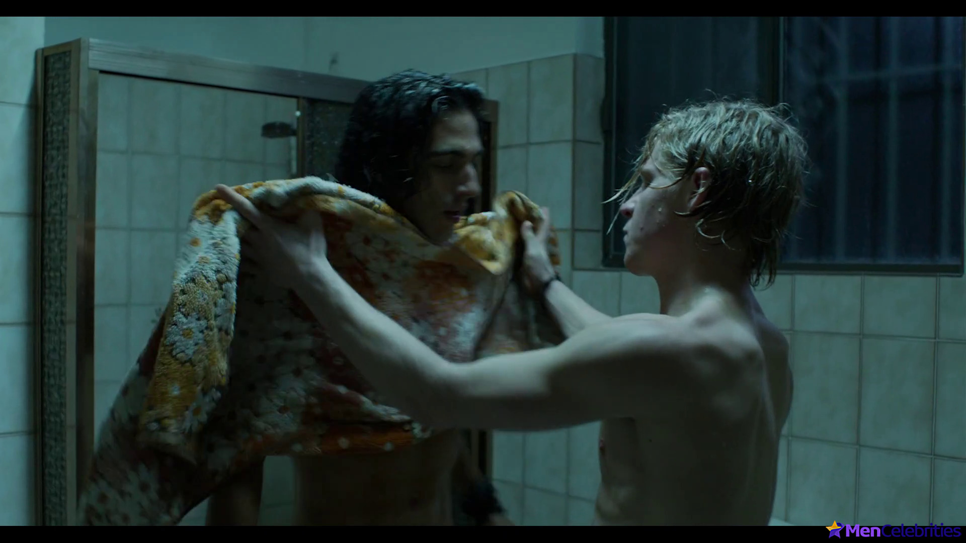 Daniel Webber nude pics